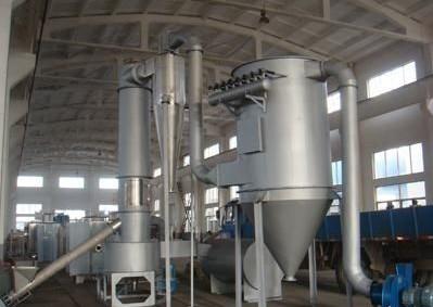 閃蒸干燥機(jī)如何避免漏料？